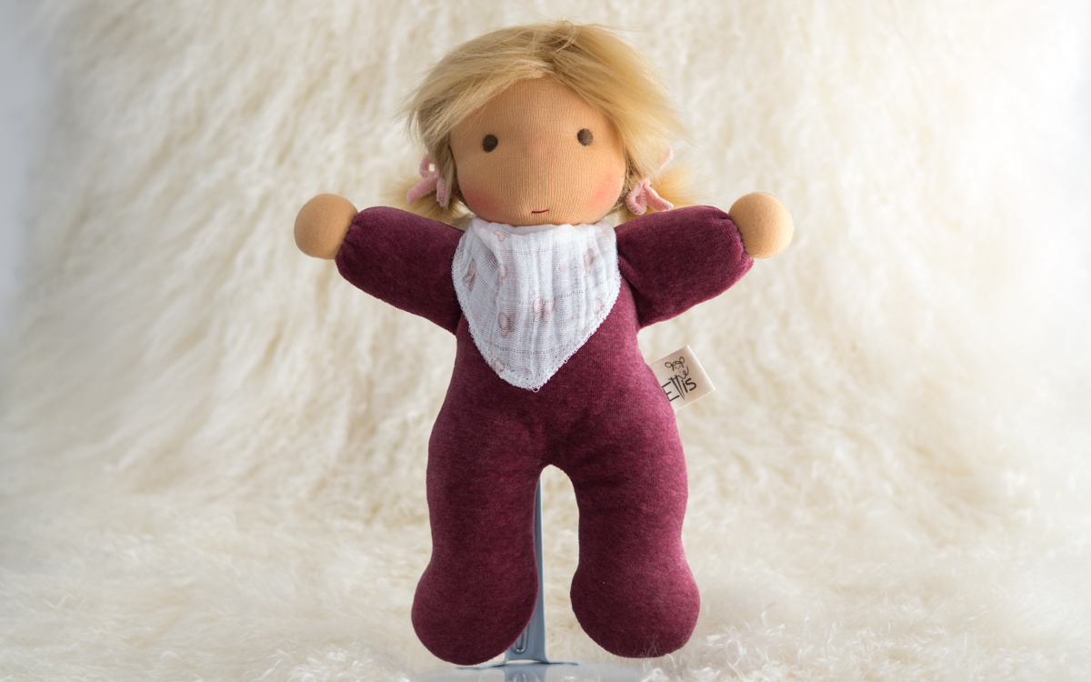 Ellis Nickipuppe Puppi (1 von 1) Ellis Nickipuppe Puppi